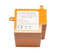 Robot Vacuum Cleaner Rechargeable Battery 21.6V 5200mAh,Compatible for LG,Compatible for CordZero,R87 BDV1 R9 R9MASTER EAC63419402 EAC63419403 EAC63419404