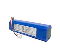 Robot Vacuum Cleaner Rechargeable Battery Accessories.5200mAh Li-ion Battery. Compatible For HONITURE Q6