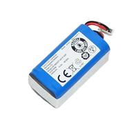 Robot Vacuum Cleaner Rechargeable Lithium Battery 14.4V 2600mah，Compatible for ILIFE，A4s A6 V7s Plus A9s W400 M26-4S1P Replace The Battery(2600mah)