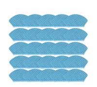 Robot Vacuum Cleaner Replacement Accessories，Brush，HEPA Filter，Rags Consumables Spare Parts，Compatible For Midea M7 M7 Pro (Color : Oil pipe position B)