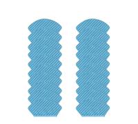 Robot Vacuum Cleaner Replacement Accessories,Brush,HEPA Filter,Rags Consumables Spare Parts,Compatible For Midea M7 M7 Pro (Color : As shown in Figure 4)