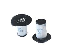 Robot Vacuum Cleaner Replacement Accessories Parts,Hepa Filter,Compatible For Rowenta ZR009002 RH9252 RH9276 RH9286 RH92 (Color : 2pcs)