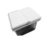 Robot Vacuum Cleaner Replacement Accessories Parts Sewage Tank Clean Water Tank, Compatible for Roborock S8 MaxV Ultra G20S(Clear Water Tank)