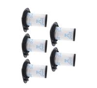 Robot Vacuum Cleaner Replacement Hepa Filter Accessories.Compatible For Rowenta ZR009002 RH9252 RH9276 RH9286 RH92 (Color : As shown 5PCS)