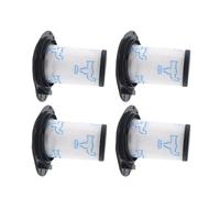 Robot Vacuum Cleaner Replacement Hepa Filter Accessories.Compatible For Rowenta ZR009002 RH9252 RH9276 RH9286 RH92 (Color : As shown 4PCS)
