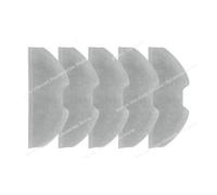 Robot Vacuum Cleaner Replacement Main Side Brush Hepa Filter Mop Cloth Dust Bag Parts For Eufy Clean X8 Pro SES(Set C)