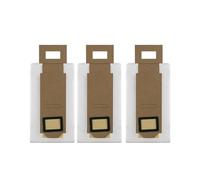 Robot Vacuum Cleaner Replacement Parts Accessories,Dust Bags Garbage Bag,Compatible For S7 T7S Plus (Color : 3pcs)