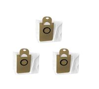 Robot Vacuum Cleaner Replacement Parts Kit，Dust Bag，Large Capacity Leakproof Dust Bag，Compatible For VIOMI S9 (Color : 3 PCS)