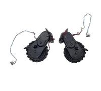 Robot Vacuum Cleaner Replacement Parts L and Right Wheel Spare Parts,Compatible for Ecovacs,Compatible for OZMO 950 920 920 T5 T8 T9 N8 Pro(L+R Wheel)