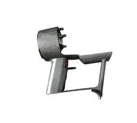 Robot Vacuum Cleaner Replacement Parts，Motor Head，Host Handle Shell，Engine Filter，Dust Cup Assembly，Compatible For Dyson V10 SV12 (Color : V10 with switch)