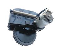 Robot Vacuum Cleaner Right Wheel Motor ,Compatible For Ilife, V5s Pro V3s Pro V55 V50 V5s Plus Robot Vacuum Cleaner Parts Wheel Assembly