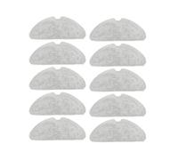 Robot Vacuum Cleaner,Roller,Main Side Brush,Hepa Filter,Mop Pad Spare Parts Accessories,Compatible For Dreame Bot D10s / D10s Pro (Color : Dust bucket filter element)