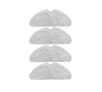Robot Vacuum Cleaner,Roller,Main Side Brush,Hepa Filter,Mop Pad Spare Parts Accessories,Compatible For Dreame Bot D10s / D10s Pro (Color : Set 17)
