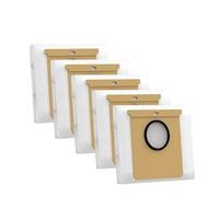 Robot Vacuum Cleaner Self-Empty Station,Compatible For Eufy Clean L60 SES / L60 Hybrid SES / L50 SES, Vacuum Cleaner Dust Bag(5PCS)