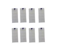 Robot Vacuum Cleaner Side Brush Mop Filter, Compatible for Dibea, D960, D966, GT9, GT200 Spare Parts Replacement