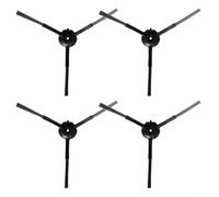 Robot Vacuum Cleaner Side Brushes for Ultenic For T10 For Elite, 4/10 Set for Superior Cleaning in Corners (4 PACK)