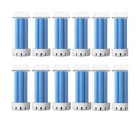 Robot Vacuum Cleaner Solid Floor Cleaner ,Compatible For Ecovacs DEEBOT N30 OMNI/N30 PRO OMNI DSC060002 Solid Detergent / 8Pcs(12pcs)