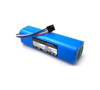 Robot Vacuum Cleaner Spare Battery Pack, Compatible with Dream, F9 D9 L10Pro L10Plus S10 S10Pro P2008 P2026 P2150 4S2P-MMBK, Clean The Parts
