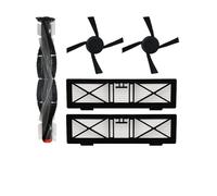 Robot Vacuum Cleaner Spare Parts，Main Side Brush，Hepa Filter，Compatible For Neato Botvac D Series D3 D4 D5 D6 D7 D9 D10 D70E D75 D80 D85 (Color : 4)