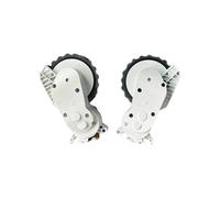 Robot Vacuum Cleaner Walking Wheel Spare Parts Accessories,Compatible for Xiaomi MJSTL /MJST1S/MJSTP(1 Pair)