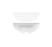 Robot Vacuum Cleaner Washable Filter,Brush,Mop ，Compatible For Roborock ，S6MaxV S50 S51 S55 S5Max S6Pure ，Compatible For Mijia ，1S ，Vacuum Cleaner Spare Parts(Disposable Mop 60PC)