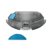 Robot Vacuum Cleaner Water Tank Box Mop Cloth. Compatible for Ecovacs Deebot DH35 DH43 DH45. Cleaning Mop Accessories