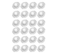 Robot Vacuum Cleaner Water Tank Filter Spare Parts Accessories，Compatible for Roborock，S5 S50 S51 S55 S6 S60 S65 S6 Pure 1S 2S(24PCS)
