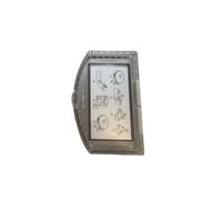 Robot Vacuum Cleaner Water Tank Or Dustbin Accessory, Compatible for Glory Choice R2(1 Trash can)