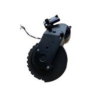 Robot Vacuum Cleaner Wheel Motor Assembly Accessories, Compatible for ROWENTA X-PLORER Serie 75 S(L Wheel)