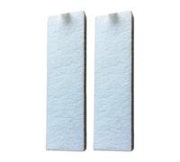 Robot Vacuum Cleaners Vacuum Cleaner Filter Element Cleaner Accessories 1/2pcs Vacuum Cleaner Filter,Compatible for ILIFE,L100 A10S and A10(2PACK)