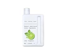 Robot Vacuum Cleaning Solution 1L With Lime Fragrance, Low Foam Streak-Free Floor Cleaner, Mopping Refill Compatible With Dreame X40 、X30 、L40 、L10s Ultra、L10s Pro(1pcs 1L)