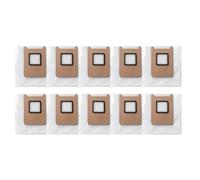 Robot Vacuum Dust Bag Accessories, Compatible for Eufy, for Omni E25/E28, Robot Vacuum Cleaner Parts Dust Bag Replacement