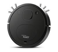 Robot vacuum, featuring a 3-in-1 comprehensive cleaning system that vacuums and mops, with 2000Pa suction power. This ultra-thin, and quiet robot vacuum and mop is ideal for pet hair and hard floors.