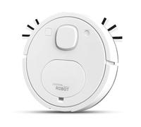 Robot vacuum, featuring a 3-in-1 comprehensive cleaning system that vacuums and mops, with 2000Pa suction power. This ultra-thin and quiet robot vacuum and mop is ideal for pet hair and hard floors-Z2