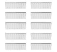 Robot Vacuum Filter 10-Pack for Tikom L8000 Plus(Annual Sets)