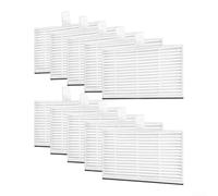Robot Vacuum Filter for Midea VCR11W VCR MI6BK MI6WH(10 PACK)