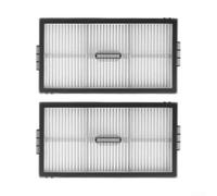 Robot Vacuum Filter, Replacement Accessory for Roborock for SAROS 20 Sonic/S10 MaxV Ultra, Essential Maintenance Component(Quarterly Sets)