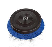 Robot Vacuum - Household Vacuum Cleaners | Mopping Robot 2 In 1 | Sweeping Cleaner Smart Device For Floor Carpet Pet Hair Small Space Home Apartment Living Room Kitchen
