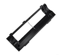 Robot Vacuum Main Brush Cover Guard Replacement Part for Shark AI AV2501S AV2501AE RV2502AE AV2510AOUS AV2511AE RV2310AE AV2310AE Robotic Vacuum Cleaner Black 7.6 Inch