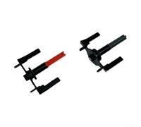 Robot Vacuum Main Brush Holder, Rotating Iron Shaft Bracket for Roborock for qrevo Curv S5X CurvX for saros 10 S5V for edge S5A Vacuum(One Pair)