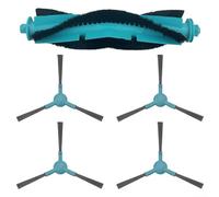 Robot Vacuum Main Brush Kit 5pcs Reusable Nylon