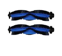 Robot Vacuum Main Roller Side Brush Pre Spare Parts，Compatible for Eufy Robovac，11S Plus 35C 30 30C 15C 12 25C(2pcs)