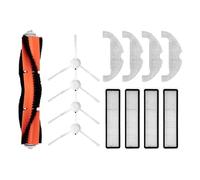 Robot Vacuum Main Side Brush Filter HEPA Mop Spare Parts Accessories For Bot D10 Plus RLS3D