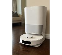 DREAME L10s Ultra Gen2 Robot Vacuum Cleaner - White, White