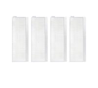 Robot Vacuum-Mop Cleaner Replacement Part Accessory，Hepa Filter，Main Side Brush，Mop Rag，Compatible For Xiaomi MJSTG1 Compatible For Mijia G1 (Color : As Shown 5)