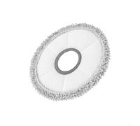 Robot Vacuum Mop Cloths for Dreame for x50 L50 for l40 Ultra, Reusable | Robot Vacuum Mop Cloths for Dreame L50 Ultra, Reusable Microfiber Wiping Cloth for Mova for e30 E40 for p50,