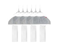 Robot Vacuum-Mop Essential Cleaner Hepa Filter Main Side Brush Mop Rag Replacement Part Accessory，Compatible For Xiaomi MJSTG1 G1 (Color : As Shown-13)