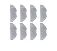 Robot Vacuum-Mop Essential Cleaner Hepa Filter Main Side Brush Mop Rag Replacement Part Accessory，Compatible For Xiaomi MJSTG1 G1 (Color : As shown-19)