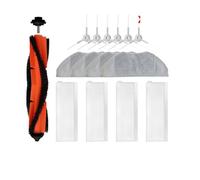 Robot Vacuum-Mop Essential Cleaner Hepa Filter Main Side Brush Mop Rag Replacement Part Accessory，Compatible For Xiaomi MJSTG1 G1 (Color : As Shown-02)