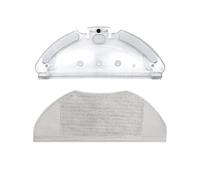 Robot Vacuum-Mop Essential Mop Cloth Frame Spare Parts Mop Bracket Accessories，Compatible for Xiaomi，Compatible for Mijia， G1 MJSTG1 360 S9 X90 X95,Dust Collector(Suit 1)